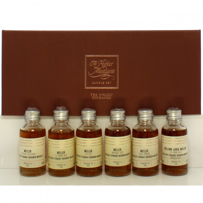 W.L. Weller The Perfect Measure Gift Pack - TWE