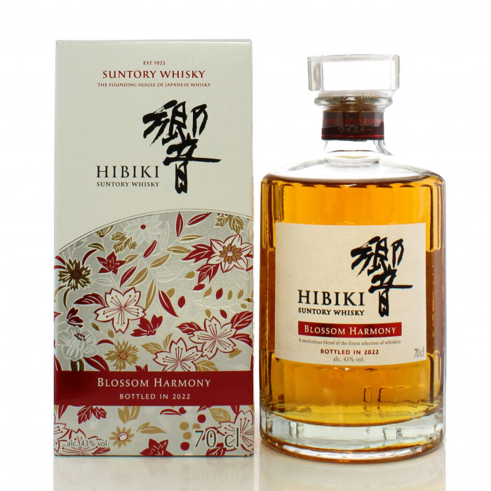 Hibiki Blossom Harmony 2022 Edition