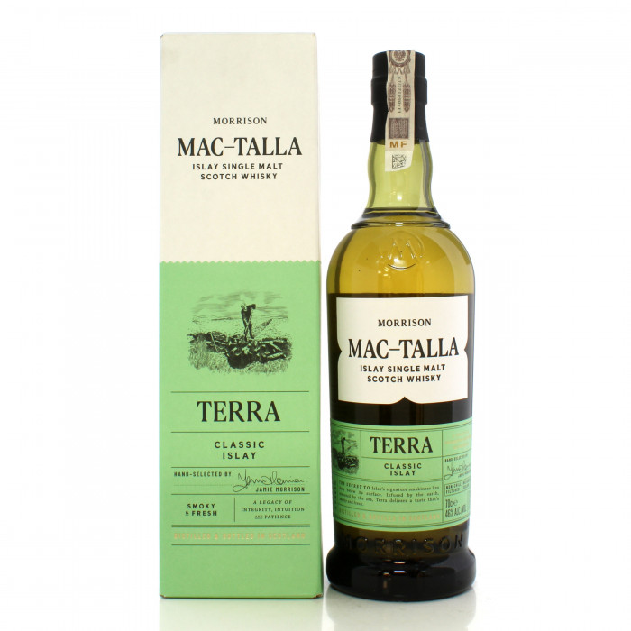 Mac-Talla Terra Morrison Classic Islay