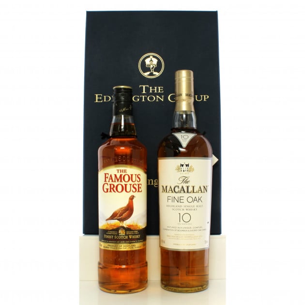 Edrington Group Celebrating Success Auction A66956 The Whisky Shop