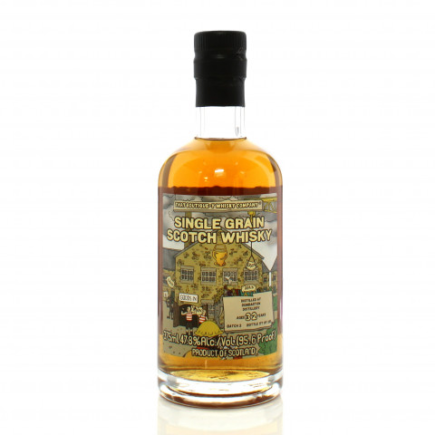Dumbarton 32 Year Old That Boutique-y Whisky Co. Batch #2