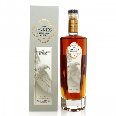 The Lakes Distillery Whiskymaker's Edition Volar