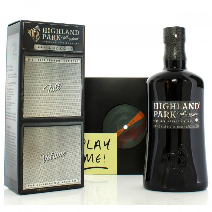 Highland Park 1999 Full Volume & Vinyl