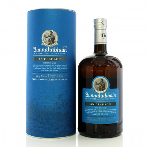 Bunnahabhain An Cladach - Travel Retail