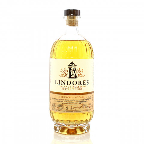 Lindores Abbey 2018 4 Year Old Single Cask #320 The Exclusive Cask