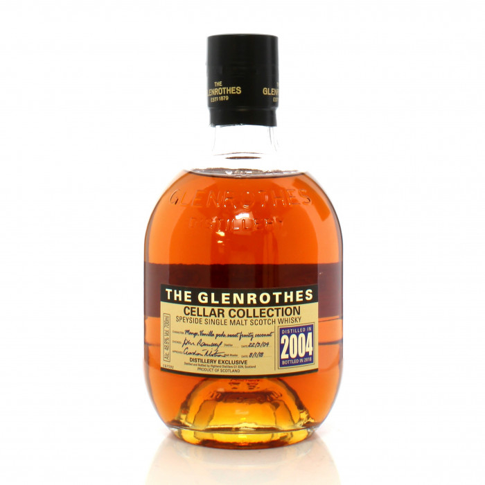 Glenrothes 2004 Cellar Collection - Distillery Exclusive