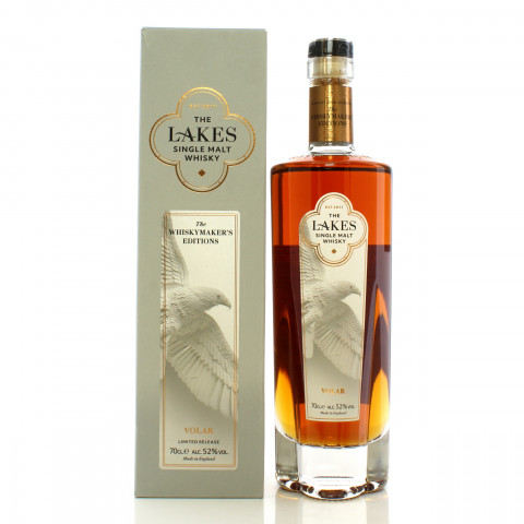 The Lakes Distillery Whiskymaker's Edition Volar