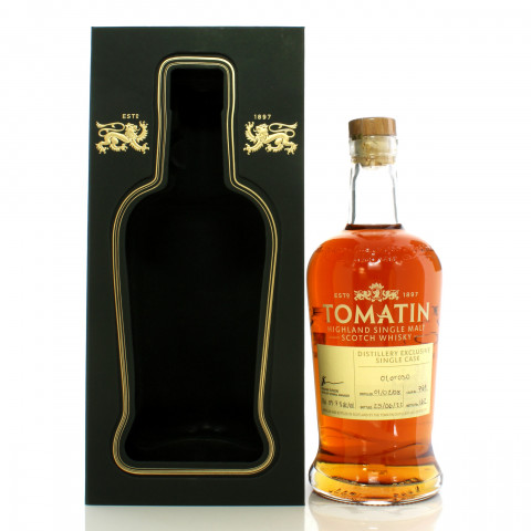Tomatin 2008 14 Year Old Single Cask #769 - Distillery Exclusive