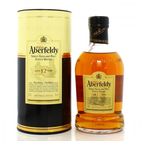 Aberfeldy 12 Year Old