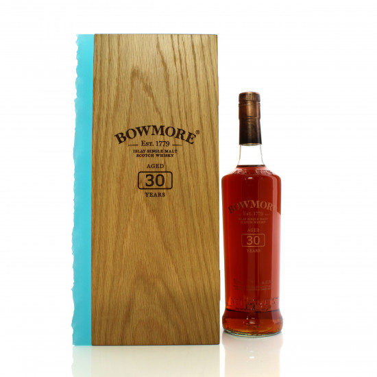 Bowmore 30 Year Old 2021 Release
