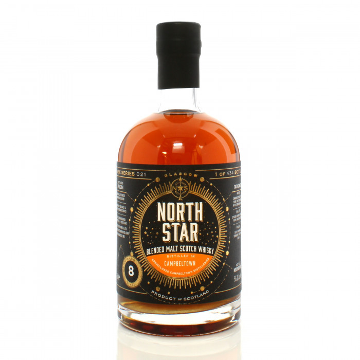 Campbeltown 2014 8 Year Old North Star 