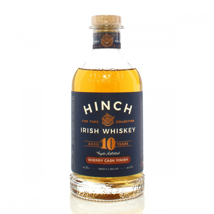 Hinch 10 Year Old The Time Collection Sherry Cask Finish