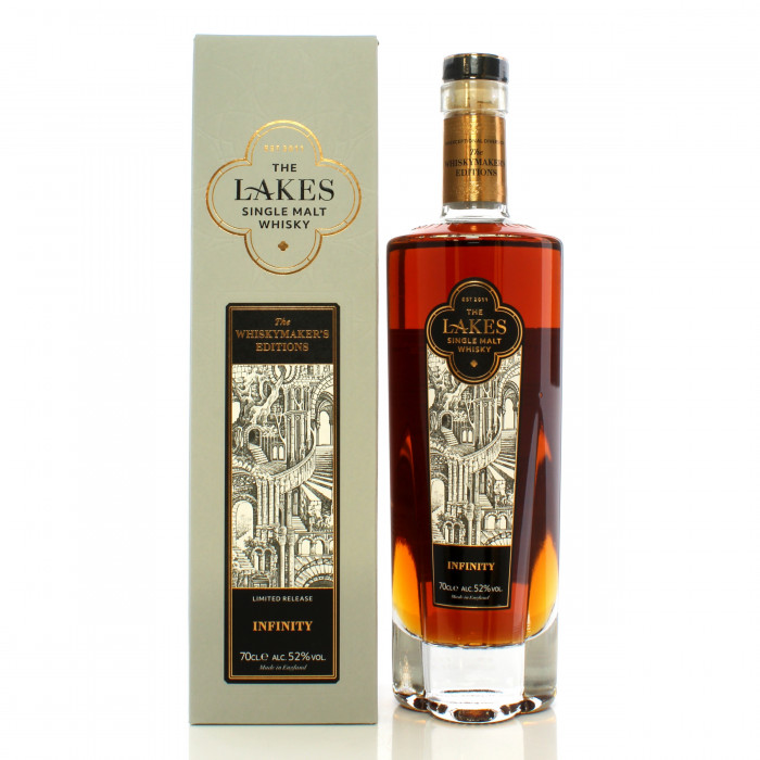 The Lakes Distillery Whiskymaker's Edition Infinity