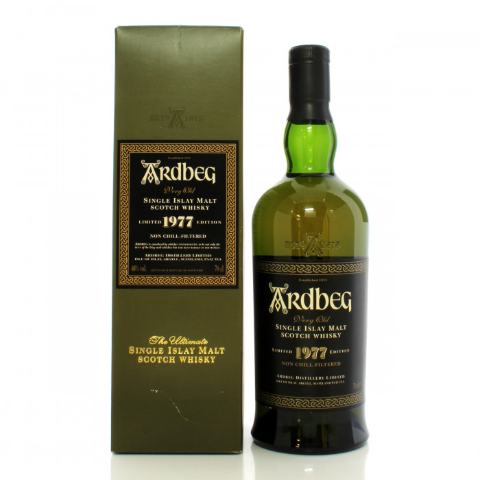 Ardbeg 1977 Limited Edition