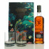 Glenfiddich 18 Year Old Small Batch Chinese New Year 2022 Glass Set