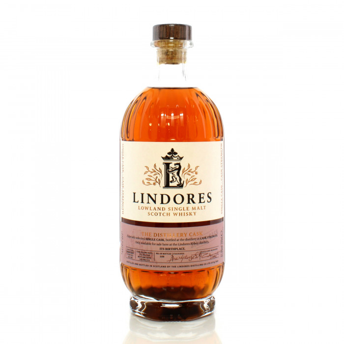 Lindores Abbey 2018 3 Year Old Single Cask #38 - Distillery Exclusive