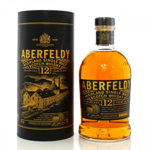 Aberfeldy 12 Year Old