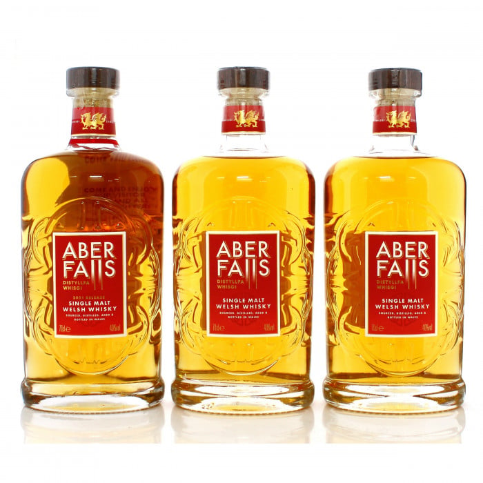 Aber Falls Releases x3