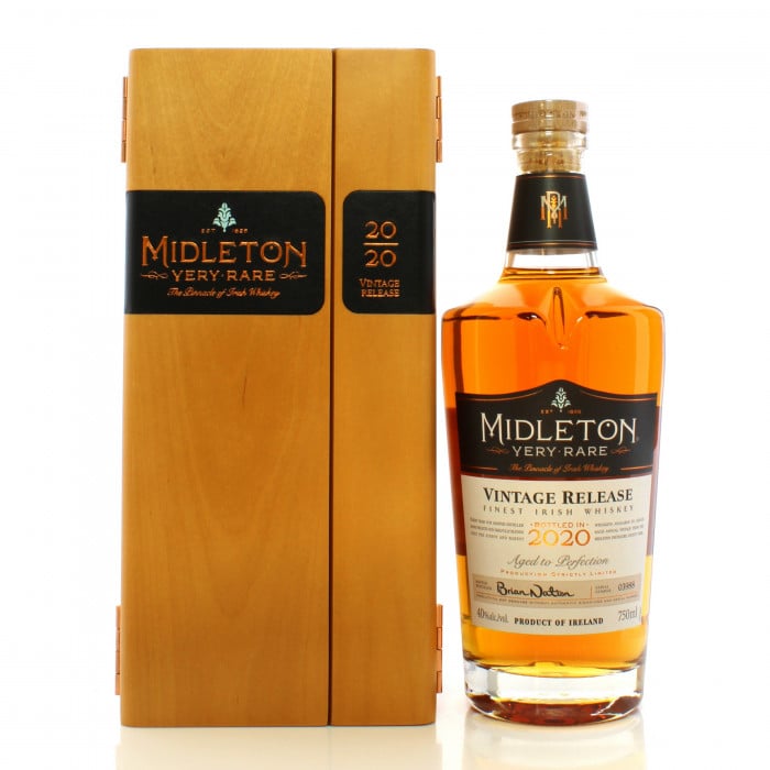 Midleton Very Rare 2020 Release Auction A70273 | The Whisky Shop Auctions
