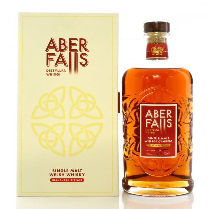 Aber Falls Inaugural Release