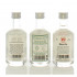 Assorted Oxford Distillery Gins x3
