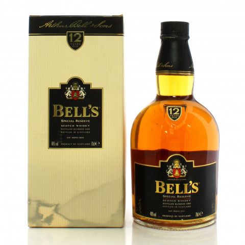 Bell's 12 Year Old Special Reserve