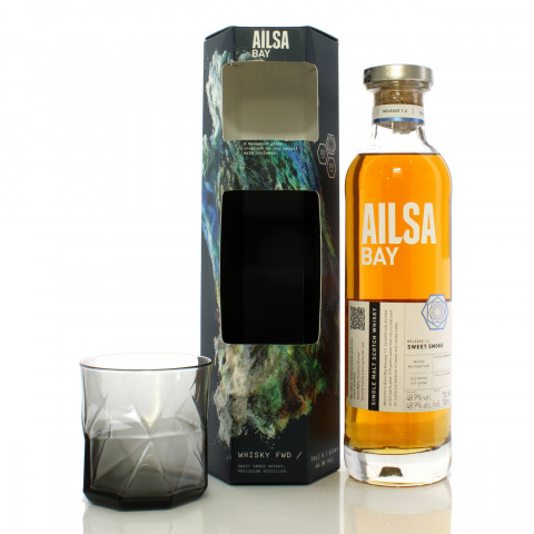 Ailsa Bay 1.2 Glass Set