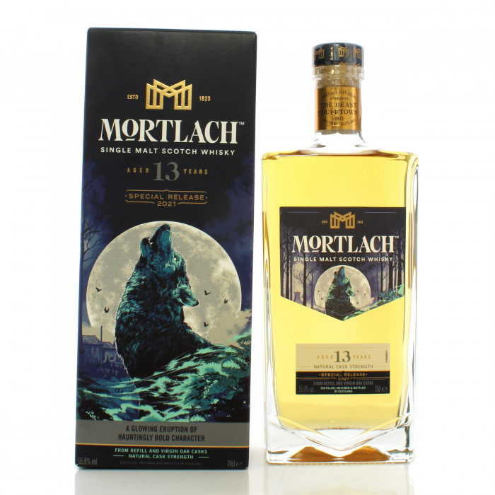 Mortlach 13 Year Old 2021 Special Release