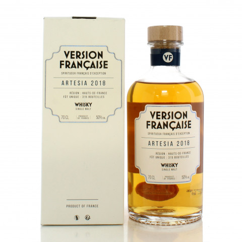 Artesia 2018 La Maison Du Whisky Version Francaise
