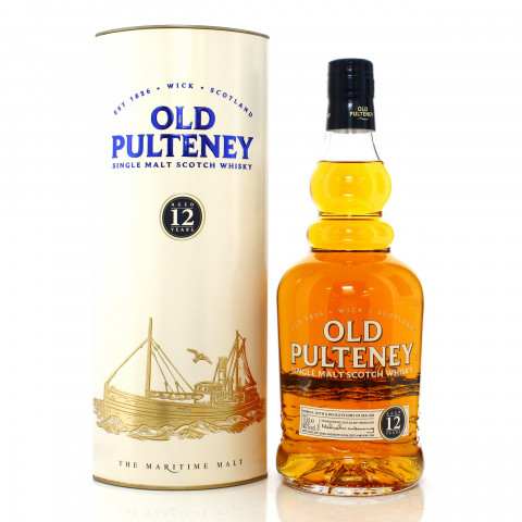 Old Pulteney 12 Year Old 