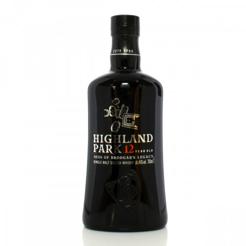 Highland Park 12 Year Old Ness of Brodgar's Legacy
