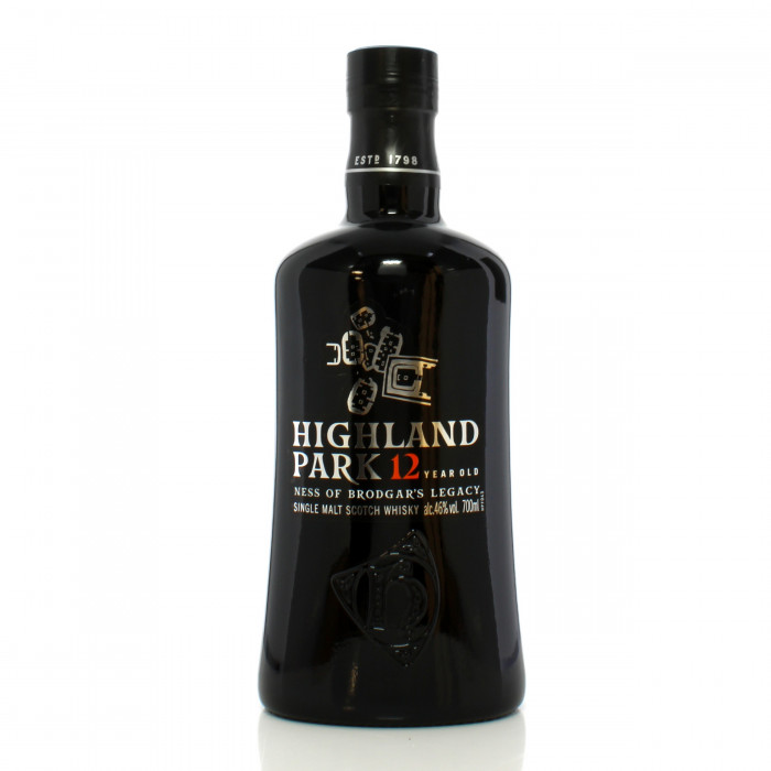 Highland Park 12 Year Old Ness of Brodgar's Legacy