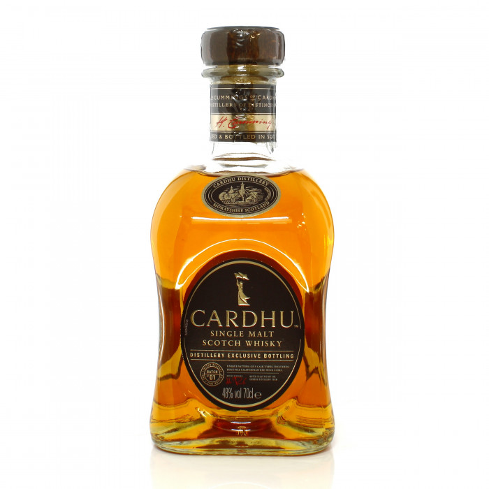 Cardhu Distillery Exclusive Batch #1