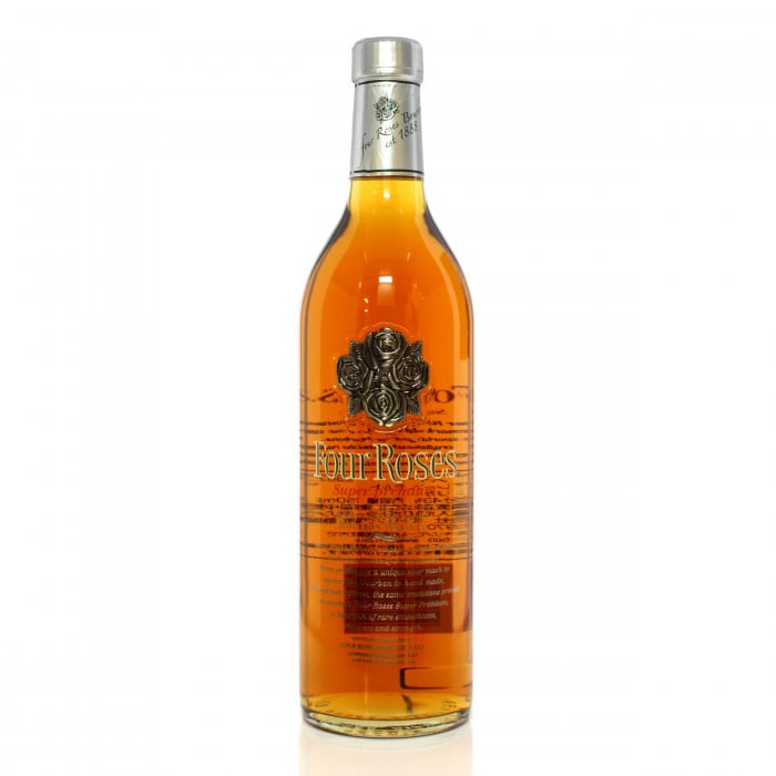 Four Roses Super Premium - Japanese Release Auction A73505 | The Whisky ...