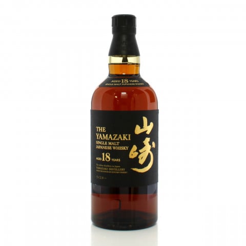 Yamazaki 18 Year Old
