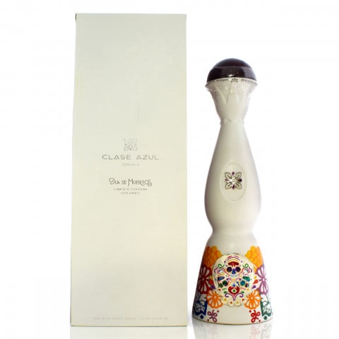 Clase Azul Dia De Muertos Anejo Tequila