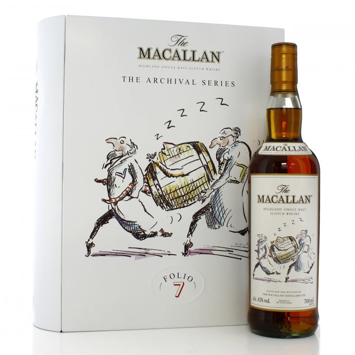 Macallan The Archival Series - Folio 7