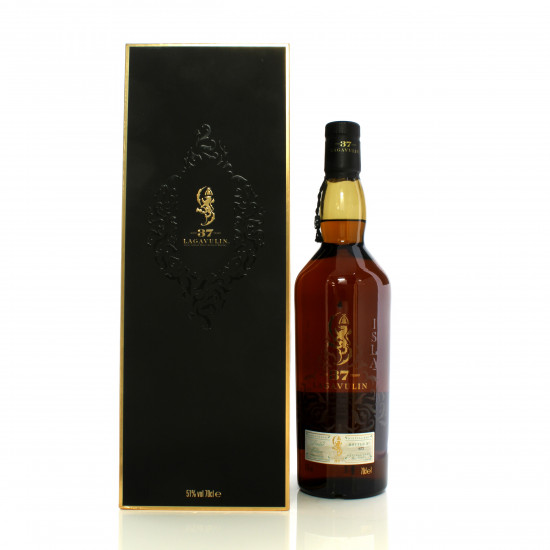 Lagavulin 1976 37 Year Old 2013 Special Release