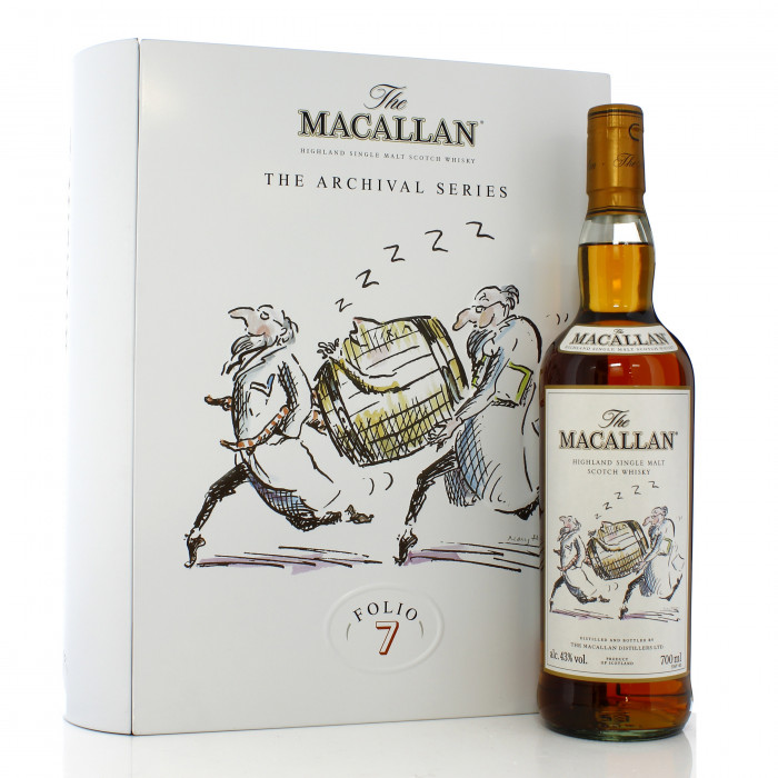 Macallan The Archival Series - Folio 7
