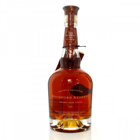 Woodford Reserve Master's Collection Brandy Cask Finish