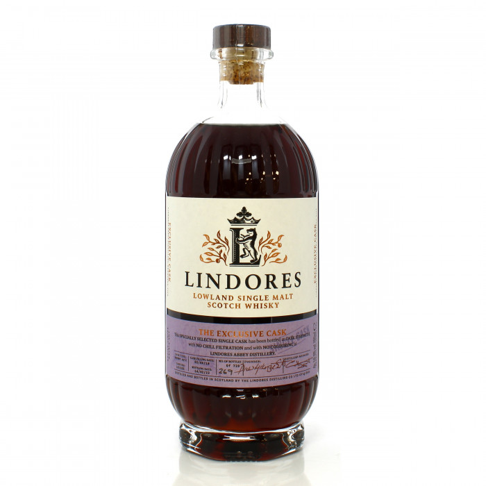 Lindores Abbey 2018 3 Year Old Single Cask #585 - TWB 15th Anniversary