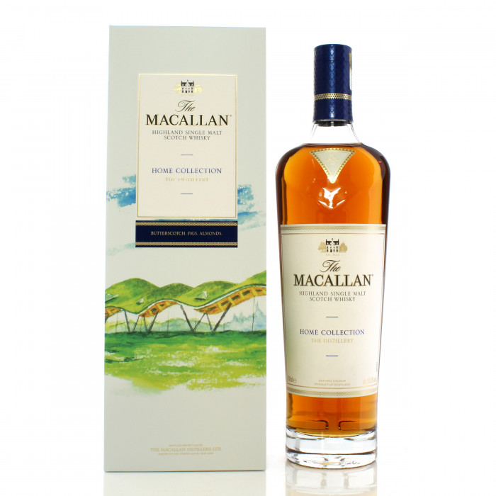 Macallan Home Collection The Distillery