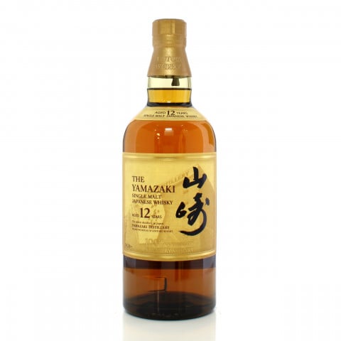 Yamazaki 12 Year Old 100th Anniversary