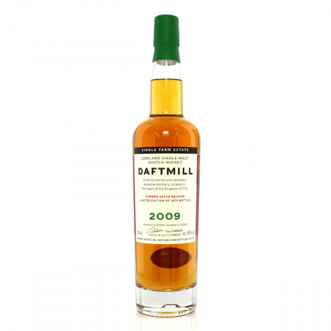 Daftmill 2009 11 Year Old Summer 2020 Release - UK