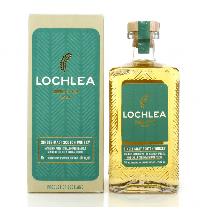 Lochlea Sowing Edition First Crop