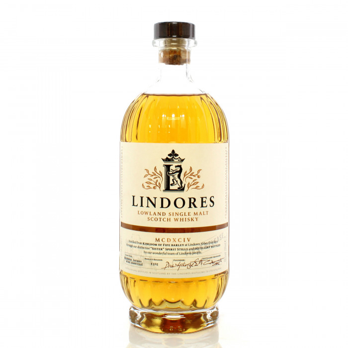 Lindores Abbey Commemorative First Release
