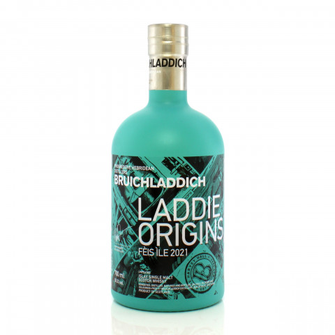 Bruichladdich Laddie Origins - Feis Ile 2021