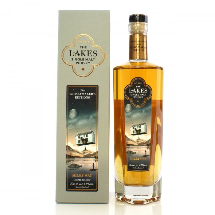 The Lakes Distillery Whiskymaker's Edition Milky Way - Distillery Event Exclusive