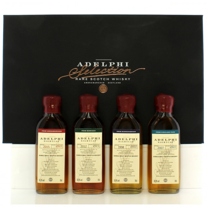 Adelphi Nightcap Gift Box