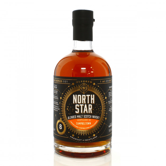 Campbeltown 2014 8 Year Old North Star 